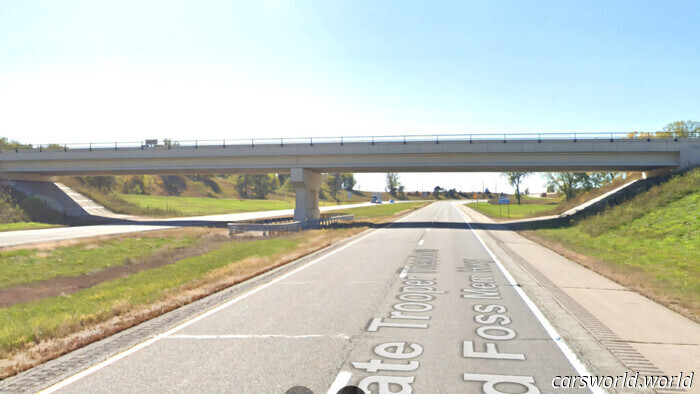 La ley del carril izquierdo de Connecticut está a punto de aplastar a los campistas el próximo año | Carscoops